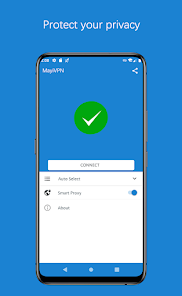 小蚂蚁加速器下载android下载效果预览图